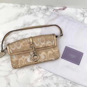 Brand New Coach baguette